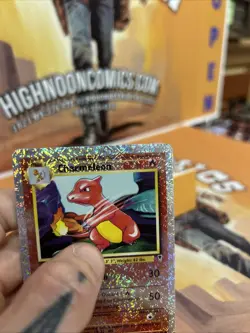 POKEMON TCG CHARMELEON REVERSE HOLO 37/110 LEGENDARY COLLECTION SET NM - Image 4