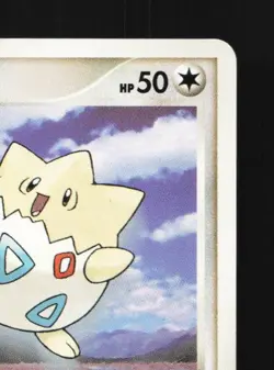 Togepi DPBP#202 1st ED MP Dawn Dash Japanese Pokemon Card TCG - Image 5