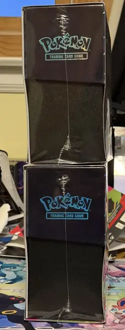 Phantasmal Flames Pokemon Center Exclusive Elite Trainer Box - Factory Sealed - Image 2