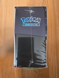 Phantasmal Flames Pokemon Center Exclusive Elite Trainer Box ETB Sealed TCG - Image 2