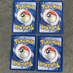 Pokemon TCG Team Rocket Bundle 2x Holos Pokemon Cards HP-NM 35 Cards Total - Image 5