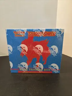 Pokemon TCG Sword and Shield Elite Trainer Box Sealed Imperfect Look At Photos - Image 1