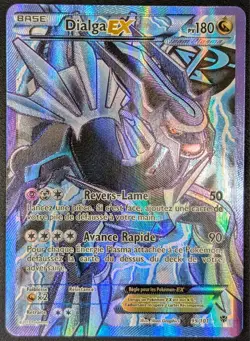 Dialga EX - NB10:Explosion Plasma - 99/101 - Carte Pokemon FR Officielle - Image 1