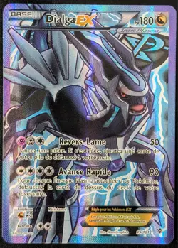 Dialga EX - NB10:Explosion Plasma - 99/101 - Carte Pokemon FR Officielle - Image 3