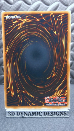 | Yugioh Helios - The Primordial Sun WC6-EN002 Super 2006 Championship NM/VLP | - Image 2