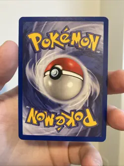 Scoop Up - 107/130 - Pokemon Base Set 2 Rare Card WOTC NM - Image 2