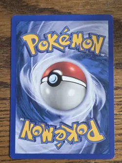 Pokemon Wotc Black Star Promo # 43 Machamp *nice looking card check pictures* - Image 4