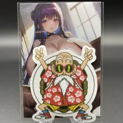 Fern Anime Waifu Card Doujin ACG Goddess - Image 2