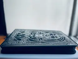 Yu-Gi-Oh! Dark Magician 9 Pocket Zipper Trading Card Binder - Image 3