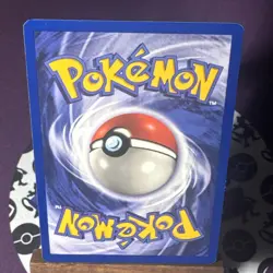 Jigglypuff 1st Edition NM Pokemon Card 1999 54/64 Jungle WOTC - Image 2