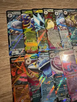Pokemon TCG EX Card Bundle Joblot 18x EX Rare Holo Cards Cheap Fast Delivery NM+ - Image 3