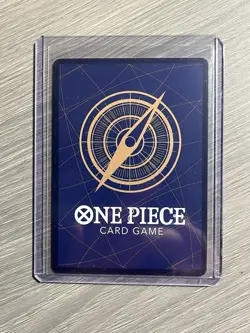 Sanji - OP01-013 (Alternate Art) - One Piece Promotion Cards (OP-PR) - Image 2