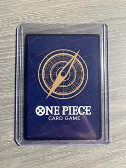Jinbe - ST01-005 (Alternate Art) - One Piece Promotion Card (OP-PR) - Image 2