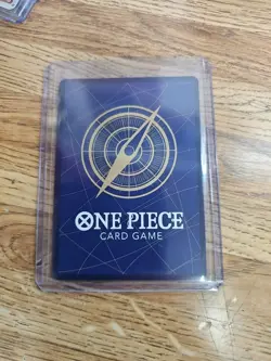 Nami (Tournament Pack Vol. 3) [Winner] ST01-007 One Piece Promotion Cards Foil - Image 2
