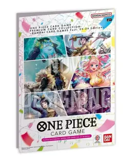 ONE PIECE Premium Card Collection BANDAI CARD GAMES Fest 23-24 Edition (ENGLISH) - Image 2