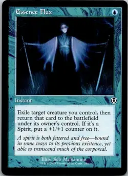 Essence Flux (Retro Frame) Innistrad Remastered MTG NM - Image 1