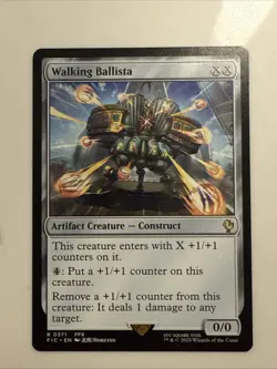 Walking Ballista Commander: Final Fantasy Regular - Image 1