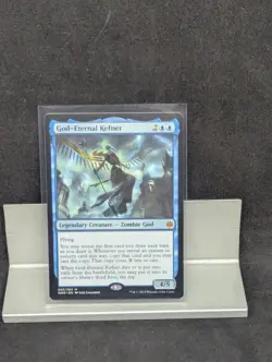 God-Eternal Kefnet X1 LP War of the Spark MTG - Image 1