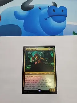 MTG - Glissa Sunslayer Phyrexia: All Will Be One Foil Rare #202 - Image 2