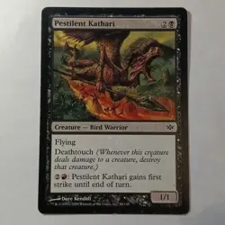 Pestilent Kathari Conflux Regular - Image 1