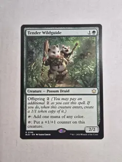 Tender Wildguide Bloomburrow Regular - Image 1