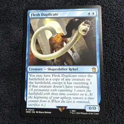 Flesh Duplicate Universes Beyond: Doctor Who Regular - Image 1