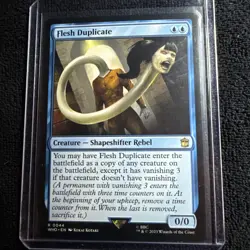 Flesh Duplicate Universes Beyond: Doctor Who Regular - Image 3