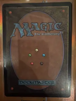 Mog, Moogle Warrior (Borderless) (Chocobo Track Foil) - Commander: Final Fantasy - Image 2