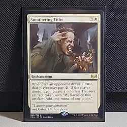 MTG Smothering Tithe Ravnica Allegiance 022/259 NM - Image 1