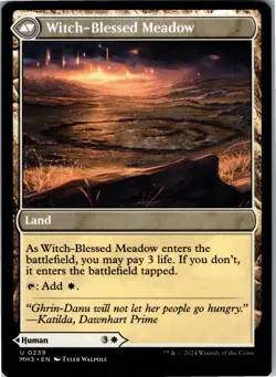 Witch Enchanter U Modern Horizons 3 239 NM - Image 2