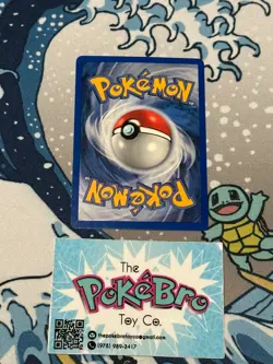 Pokemon Neo Discovery 14/75 Unown (Anger) Holofoil Card - Image 5