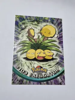 Exeggutor #103 Topps TV Animation Edition Pokemon - Image 1