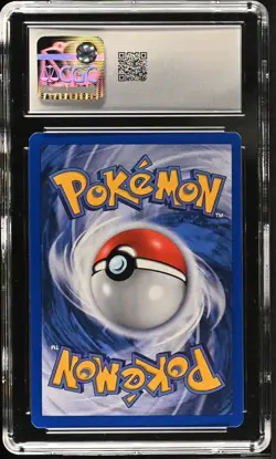 CGC 10 GERMAN Base Set 1st Edition Pokemon-Zuchter (Pokemon Breeder) - Image 2