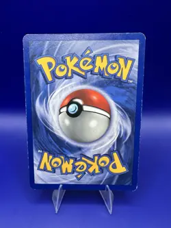 Pokemon TCG Vaporeon 12/64 Jungle Holo Rare Unlimited 1999 WOTC - Image 2
