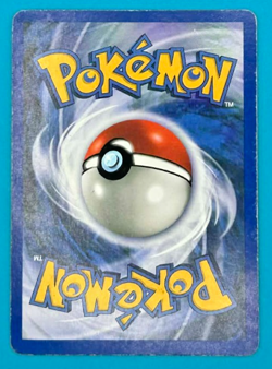 Pokemon TCG Base Set Alakazam Holo Rare 1/102 Vintage WOTC HP - Image 2