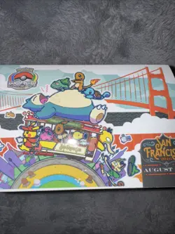 Pokemon World Championship 2016 San Francisco Deck Box - Image 2