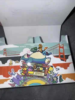 Pokemon World Championship 2016 San Francisco Deck Box - Image 3