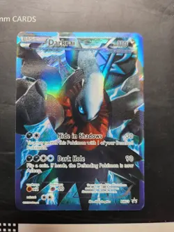 Darkrai [Full Art Holo] #BW73 | 2013 Pokemon Black & White (LP) - Image 1