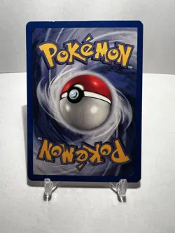Politoed Holo Rare 8/75 - Pokemon - Neo Discovery Unlimited Swirl NM / LP - Image 2