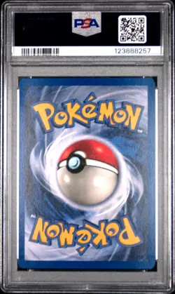 1999 POKEMON JUNGLE 1ST ED #54 JIGGLYPUFF PSA 8 - Image 2
