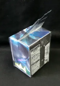 Pokemon Card Sun Moon Official Deck Case Pikachu and Zekrom Tag Team GX Japanese - Image 3