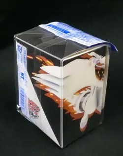 Pokemon Card BW Official Deck Case Reshiram and Zekrom Japanese - Image 3