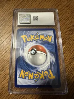 Glaceon EX Pokemon Card CGC 10 Gem Mint Holo Rare Prismatic Evolutions 26/131 - Image 2
