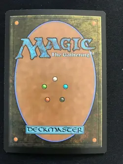 1x Sulfuric Vortex - Eternal Masters EMA Rare MTG NM - Image 2