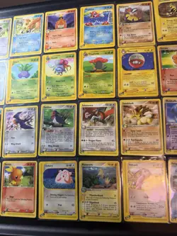 Pokemon Card Lot - Vintage Ereader Lot - 24 Cards - Image 3