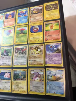Pokemon Card Lot - Vintage Ereader Lot - 24 Cards - Image 4