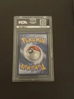 2025 POKEMON DRI EN-DESTINED RIVALS #231 TEAM ROCKET'S MEWTWO EX PSA 10 - Image 2