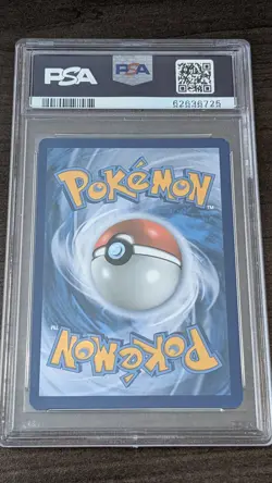 WINONA TRAINER 2015 Pokemon #108/108 PSA 9 MINT Roaring Skies FULL ART - Image 2