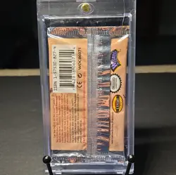 Pokemon TCG FOSSIL SET SEALED Booster Pack 20.93 GRAMS Zapdos w/ Case - Image 2