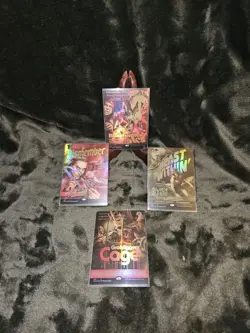 Secret Lair: Monster Movie Marathon - FOIL - Magic The Gathering: MtG - Image 3